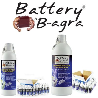 Battery Additive Rejuvenator & Protector