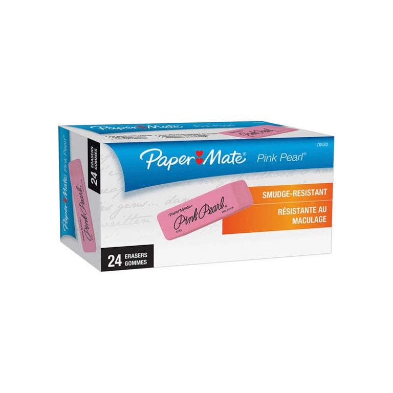 PAPERMATE Lead Pencil ERASER Plenum Global Inc. / S.A.